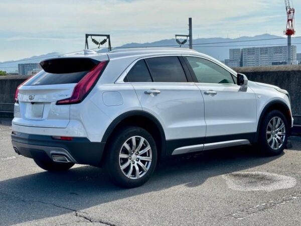 Ref:AUX-18273494 CADILLAC CADILLAC XT4 2023 - Image 3