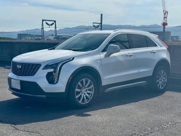 Ref:AUX-18273494 CADILLAC CADILLAC XT4 2023