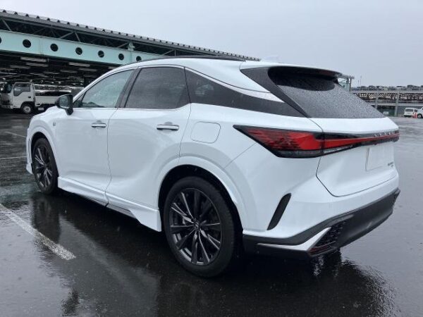 Ref:AUX-18273717 LEXUS RX 2024 - Image 2