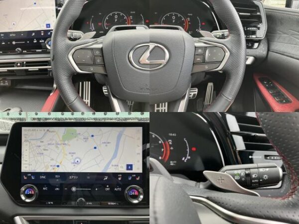 Ref:AUX-18273717 LEXUS RX 2024 - Image 11