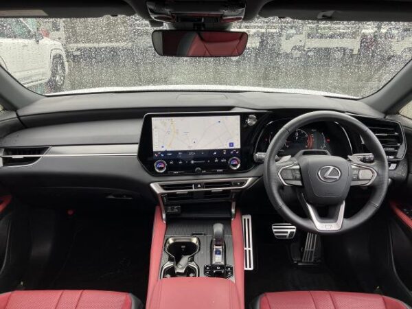 Ref:AUX-18273717 LEXUS RX 2024 - Image 3