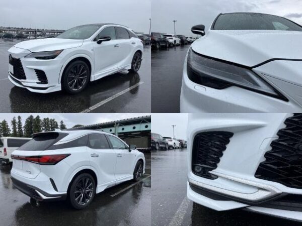 Ref:AUX-18273717 LEXUS RX 2024 - Image 4