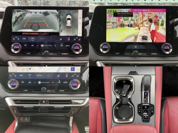Ref:AUX-18273717 LEXUS RX 2024 - Image 5