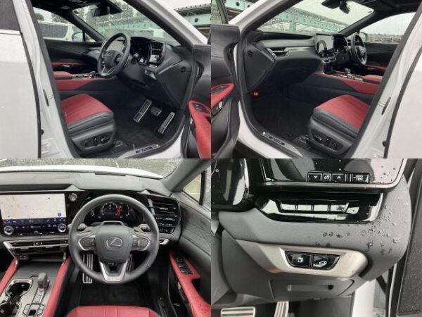 Ref:AUX-18273717 LEXUS RX 2024 - Image 6