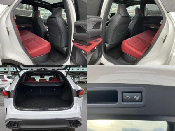 Ref:AUX-18273717 LEXUS RX 2024 - Image 7