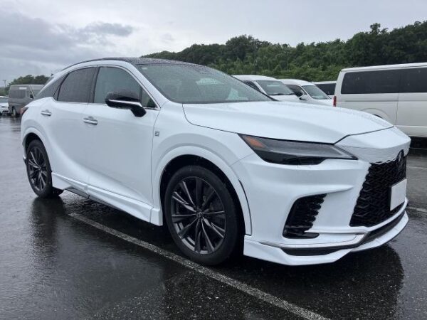 Ref:AUX-18273717 LEXUS RX 2024