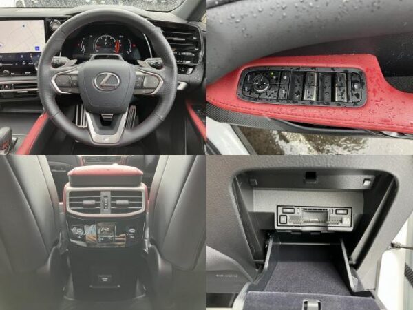 Ref:AUX-18273717 LEXUS RX 2024 - Image 9