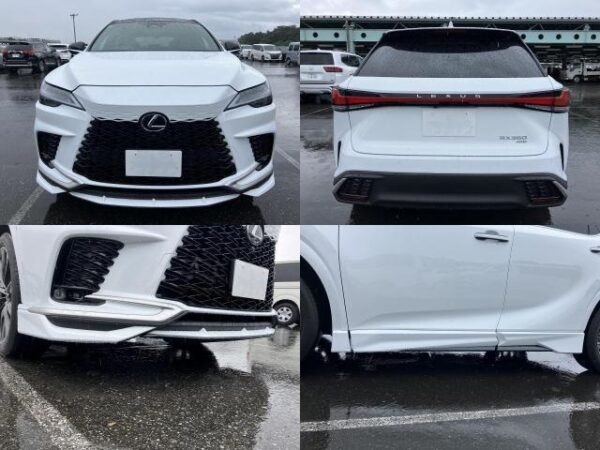 Ref:AUX-18273717 LEXUS RX 2024 - Image 10