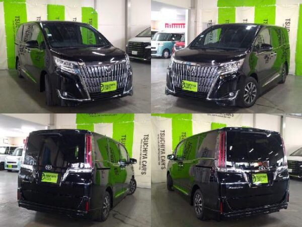 Ref:AUX-18276691 TOYOTA ESQUIRE 2018 - Image 4