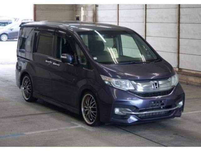 Ref:AUX-18276847 HONDA STEPWAGON SPADA 2017 - Image 4