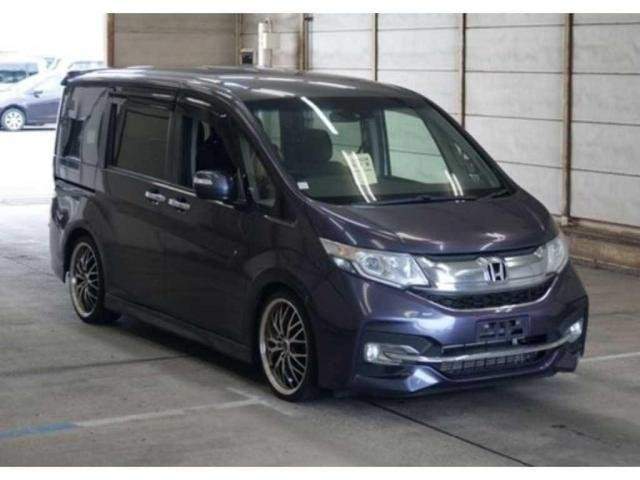 Ref:AUX-18276847 HONDA STEPWAGON SPADA 2017