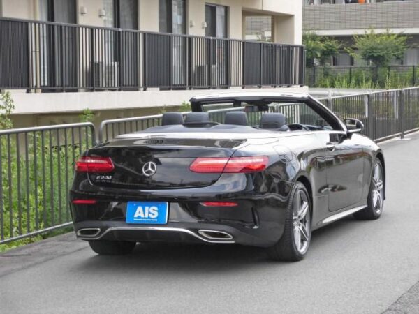 Ref:AUX-18276850 MERCEDES BENZ E-CLASS 2019 - Image 2