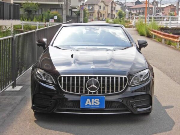 Ref:AUX-18276850 MERCEDES BENZ E-CLASS 2019 - Image 11