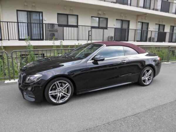 Ref:AUX-18276850 MERCEDES BENZ E-CLASS 2019 - Image 13