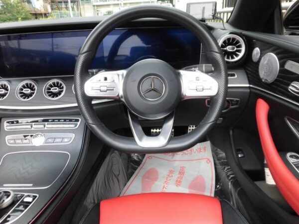 Ref:AUX-18276850 MERCEDES BENZ E-CLASS 2019 - Image 18