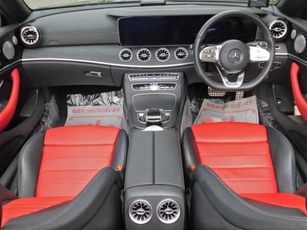 Ref:AUX-18276850 MERCEDES BENZ E-CLASS 2019 - Image 3