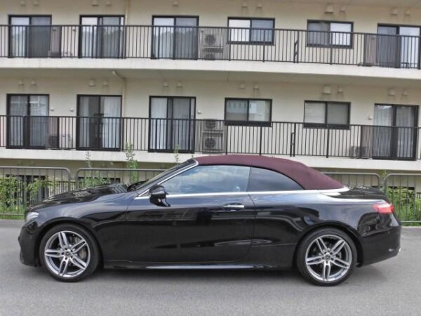 Ref:AUX-18276850 MERCEDES BENZ E-CLASS 2019 - Image 4