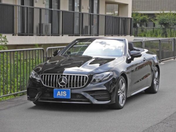 Ref:AUX-18276850 MERCEDES BENZ E-CLASS 2019