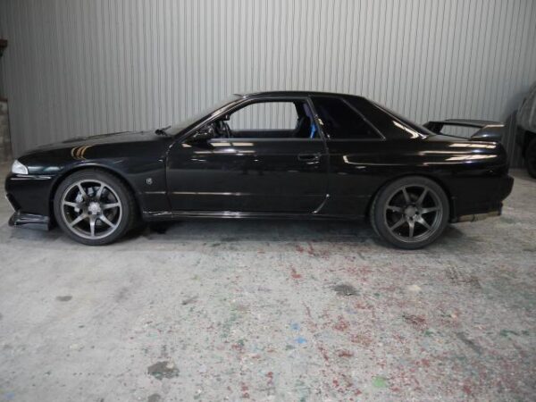 Ref:AUX-18276884 NISSAN SKYLINE 1992 - Image 11