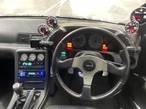 Ref:AUX-18276884 NISSAN SKYLINE 1992 - Image 18