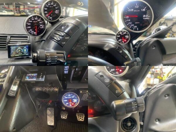 Ref:AUX-18276884 NISSAN SKYLINE 1992 - Image 3