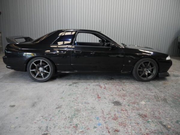 Ref:AUX-18276884 NISSAN SKYLINE 1992 - Image 4
