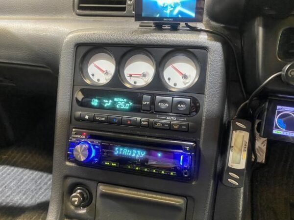 Ref:AUX-18276884 NISSAN SKYLINE 1992 - Image 5