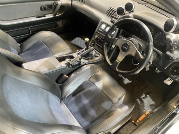 Ref:AUX-18276884 NISSAN SKYLINE 1992 - Image 6