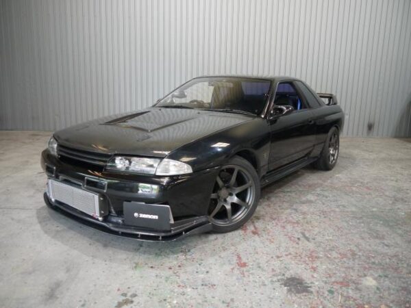 Ref:AUX-18276884 NISSAN SKYLINE 1992