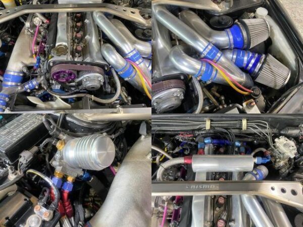Ref:AUX-18276884 NISSAN SKYLINE 1992 - Image 8