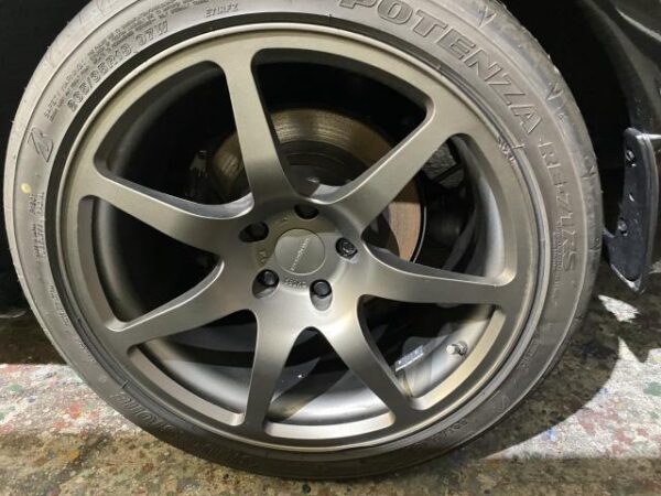 Ref:AUX-18276884 NISSAN SKYLINE 1992 - Image 9