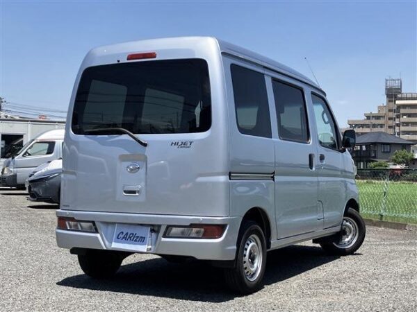 Ref:AUX-18276925 DAIHATSU HIJET CARGO 2019 - Image 2