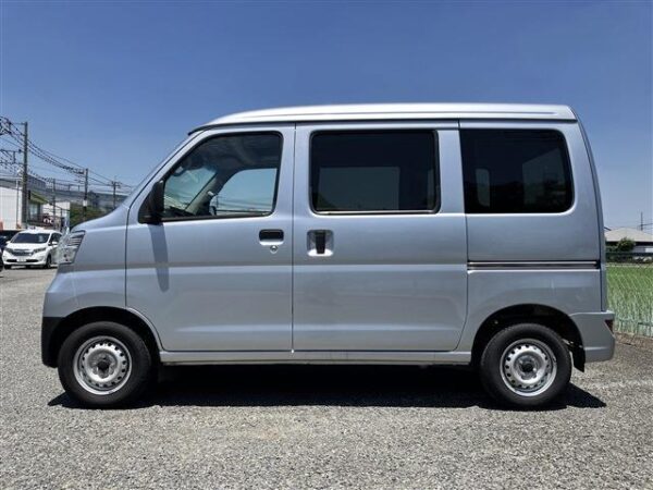 Ref:AUX-18276925 DAIHATSU HIJET CARGO 2019 - Image 4