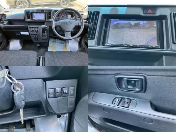 Ref:AUX-18276925 DAIHATSU HIJET CARGO 2019 - Image 6