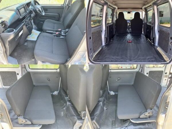 Ref:AUX-18276925 DAIHATSU HIJET CARGO 2019 - Image 7