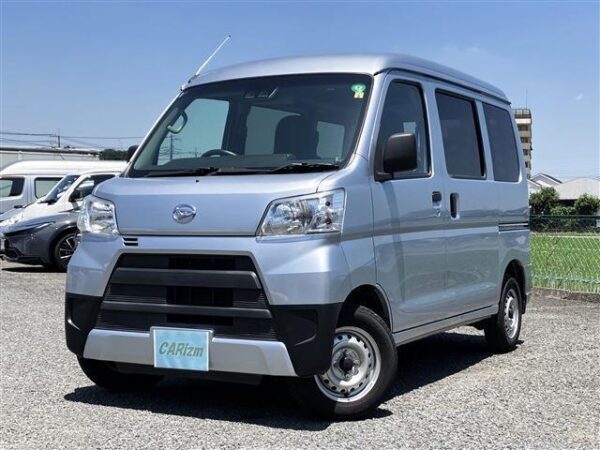 Ref:AUX-18276925 DAIHATSU HIJET CARGO 2019