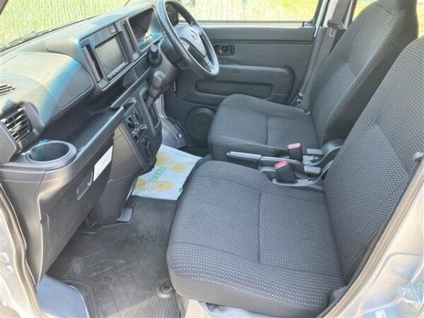 Ref:AUX-18276925 DAIHATSU HIJET CARGO 2019 - Image 10