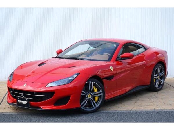 Ref:AUX-18277021 FERRARI PORTOFINO 2020 - Image 2