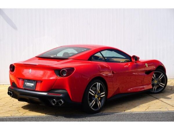 Ref:AUX-18277021 FERRARI PORTOFINO 2020 - Image 12