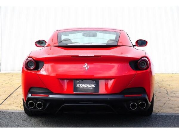 Ref:AUX-18277021 FERRARI PORTOFINO 2020 - Image 13