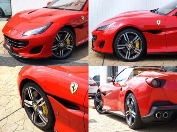 Ref:AUX-18277021 FERRARI PORTOFINO 2020 - Image 15