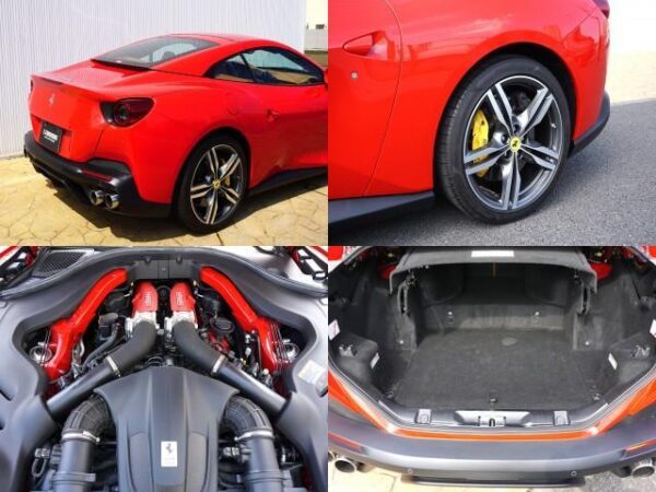 Ref:AUX-18277021 FERRARI PORTOFINO 2020 - Image 16