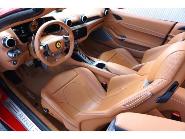 Ref:AUX-18277021 FERRARI PORTOFINO 2020 - Image 17