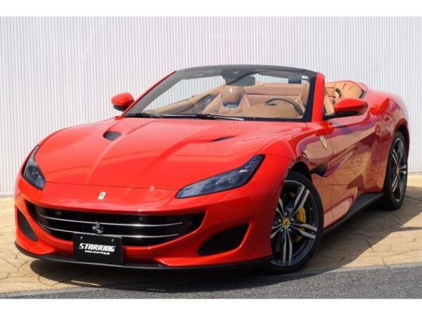 Ref:AUX-18277021 FERRARI PORTOFINO 2020 - Image 3