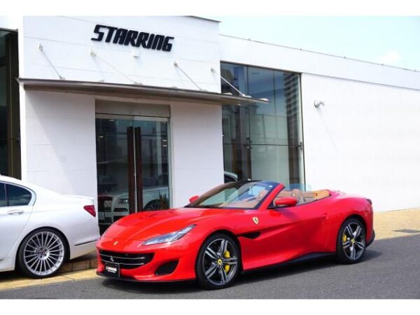 Ref:AUX-18277021 FERRARI PORTOFINO 2020 - Image 5