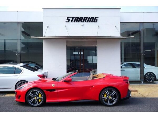Ref:AUX-18277021 FERRARI PORTOFINO 2020 - Image 6