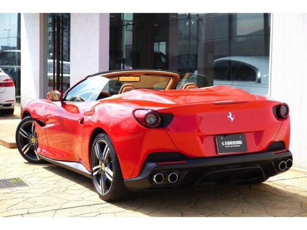 Ref:AUX-18277021 FERRARI PORTOFINO 2020 - Image 7