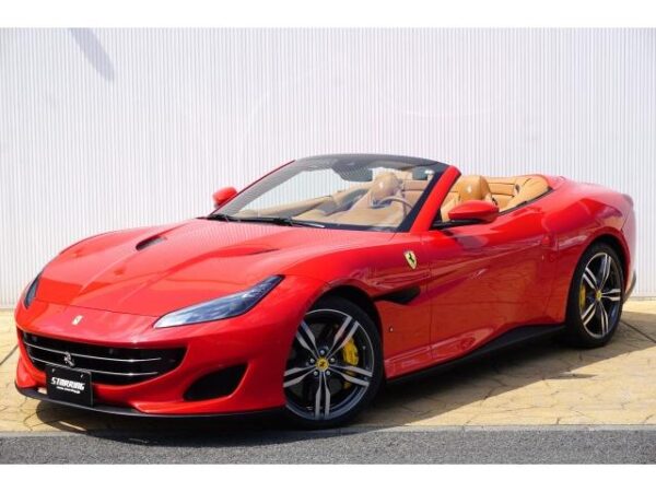 Ref:AUX-18277021 FERRARI PORTOFINO 2020