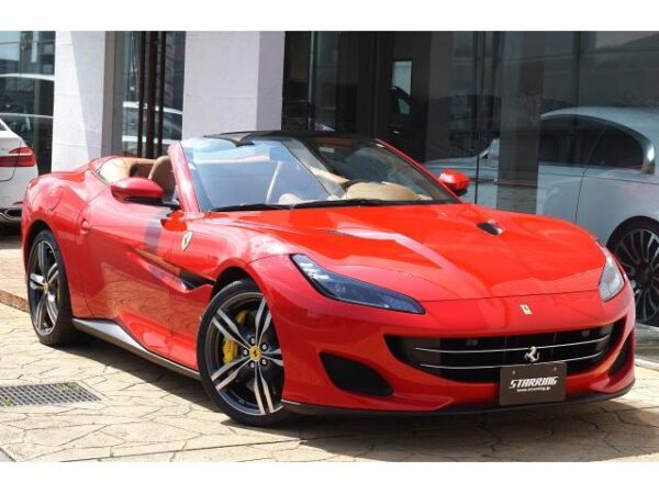 Ref:AUX-18277021 FERRARI PORTOFINO 2020 - Image 8