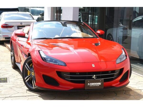 Ref:AUX-18277021 FERRARI PORTOFINO 2020 - Image 9